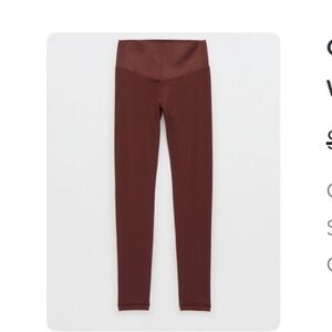 OFFLINE By Aerie Real Me Xtra High Waisted Hold Up! Legging